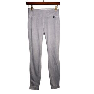 Patagonia Womens XS Capilene Midweight Baselayer Leggings Hiking Gorpcore Trails